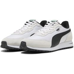 プーマ Helsinki G スパイクレスシューズ メンズ ホワイト 26.0cm