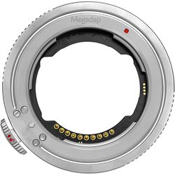 電子マウントアダプター レンズ側：ソニーE/ボディ側：ニコンZ ETZ21P＋