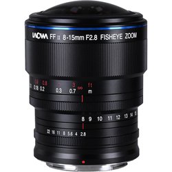 LAO0820 [ズームレンズ 8-15mm F2.8 FF Zoom Fisheye ニコンZマウント]