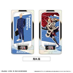 真・侍伝 YAIBA 回転アクリルスタンド 鬼丸 猛