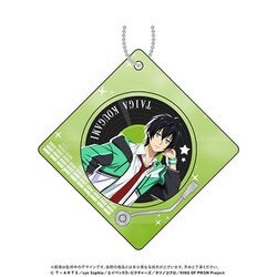 KING OF PRISM -Your Endless Call- み～んなきらめけ！プリズム☆ツアーズ レコードプレイヤー型アクリルキーホルダー 香賀美タイガ