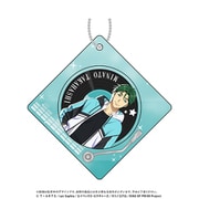 KING OF PRISM -Your Endless Call- み~んなきらめけ!プリズム☆ツアーズ レコードプレイヤー型アクリルキーホルダー 鷹梁ミナト
