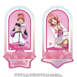 KING OF PRISM -Your Endless Call- み～んなきらめけ！プリズム☆ツアーズ 回転アクリルスタンド 西園寺レオ