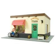 MK07-46 みにちゅあーと スタジオジブリ キキの働くグーチョキパン店 [クラフトトイ]