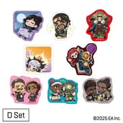 Apex Legends（エーペックスレジェンズ） ダイカットインゲームステッカー D