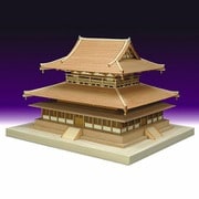 木製模型 1/150 法隆寺 金堂
