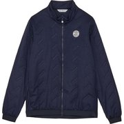 ゴルフウェアメンズ ブルゾン Lサイズ AMF1115G330