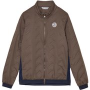 ゴルフウェアメンズ ブルゾン Mサイズ AMF1115G350