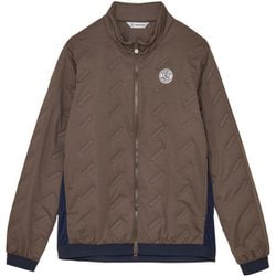 ゴルフウェアメンズ ブルゾン LLサイズ AMF1115G350