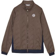 ゴルフウェアメンズ ブルゾン 3Lサイズ AMF1115G350