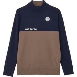 ゴルフウェアメンズ セーター Mサイズ AMF2315A330
