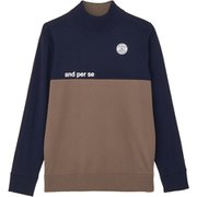 ゴルフウェアメンズ セーター LLサイズ AMF2315A330