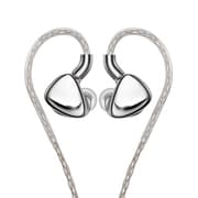 FX17 インイヤーモニター ハイブリッドドライバー（1DD＋4BA＋8EST）搭載 FIO-IEM-FX17-S