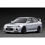 IG3781 1/18 Mitsubishi LANCER EVOLUTION IV （CN9A） Silver [レジンキャストミニカー]