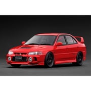 IG3783 1/18 Mitsubishi LANCER EVOLUTION IV （CN9A） Red [レジンキャストミニカー]
