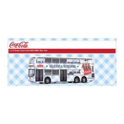 COKE063 KMB ADL エンバイロ500 MMC 12m Coca-Cola [ダイキャストミニカー]