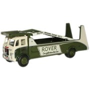OX76LTR001 1/76 ランドローバー カー トランスポーター [ダイキャストミニカー]