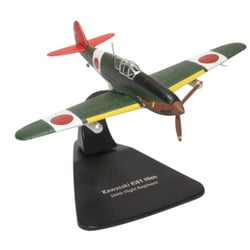 OXAC077 1/72 カワサキ キ-61 飛燕 244th Flight Reg 調布飛行場 1945 [ダイキャスト飛行機]
