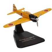 OXAC092 1/72 三菱 A6M2 大日本帝国海軍 トレーナー機 1944 [ダイキャスト飛行機]