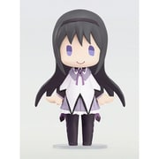HELLO！ GOOD SMILE 魔法少女まどか☆マギカ 暁美ほむら 新パッケージ版 [塗装済可動フィギュア 全高約100mm ノンスケール]