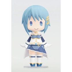 HELLO！ GOOD SMILE 魔法少女まどか☆マギカ 美樹さやか 新パッケージ版 [塗装済可動フィギュア 全高約100mm ノンスケール]