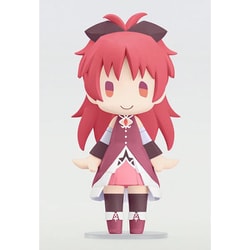 HELLO！ GOOD SMILE 魔法少女まどか☆マギカ 佐倉杏子 新パッケージ版 [塗装済可動フィギュア 全高約100mm ノンスケール]