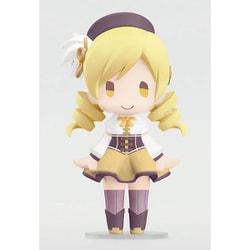 HELLO！ GOOD SMILE 魔法少女まどか☆マギカ 巴マミ 新パッケージ版 [塗装済可動フィギュア 全高約100mm ノンスケール]