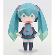 HELLO！ GOOD SMILE キャラクター・ボーカル・シリーズ01 初音ミク 新パッケージ版 [塗装済可動フィギュア 全高約100mm ノンスケール]