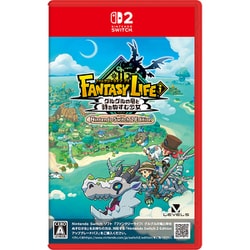ファンタジーライフi グルグルの竜と時をぬすむ少女 Nintendo Switch2 Edition [Nintendo Switch 2 ソフト]