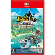 ファンタジーライフi グルグルの竜と時をぬすむ少女 Nintendo Switch2 Edition [Nintendo Switch 2 ソフト]