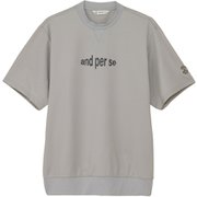 ゴルフウェアメンズ スウェット Mサイズ AMF6515J623
