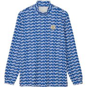 ゴルフウェアメンズ LSエリナシシャツ LLサイズ AMF9205X235