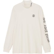 ゴルフウェアメンズ LSエリナシシャツ LLサイズ AMF9235V810