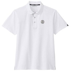 ゴルフウェアメンズ HSエリツキシャツ LLサイズ AMS9705V110