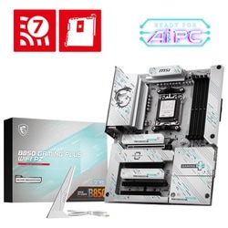 ヨドバシ.com - MSI エムエスアイ B850チップセット搭載 ATX