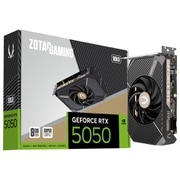 GAMING GeForce RTX 5050 SOLO 8GB グラフィックボード RTX5050SOLO8G/ZT-B50500G-10L