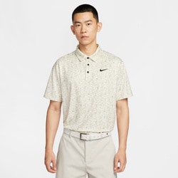 DF TOUR POA PRINT S/S ポロ メンズ アイボリー XLサイズ