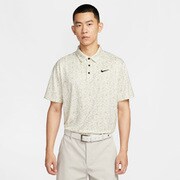 DF TOUR POA PRINT S/S ポロ メンズ アイボリー XLサイズ