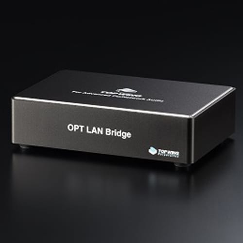 OPT LAN Bridge メディアコンバーター（SFP-LAN） TW-OPT-LAN-BRIDGE