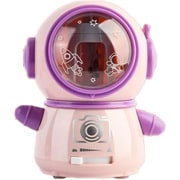 宇宙飛行士電動鉛筆削り ピンク C1000598