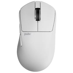 ワイヤレスゲーミングマウス Pulsar X3 White PX3R22