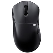 左利き用 ワイヤレスゲーミングマウス Pulsar X3 LHD Black PX3L21