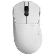 左利き用 ワイヤレスゲーミングマウス Pulsar X3 LHD White PX3L22