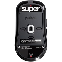 マウス・トラックボール Pulsar TenZ Signature Edition TenZ Signature RED Edition Gaming Mouse – Pulsar Gaming Gears