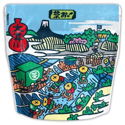 高森商店 茶お！ 大井川 最高級 緑茶 ティーバッグ 3g×5