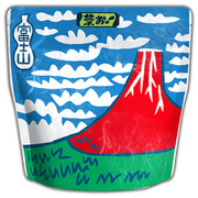 高森商店 茶お！ 赤富士 ほうじ茶 ティーバッグ 2g×7