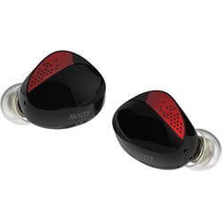 #AVIOT #Bluetooth #イヤホン　　#ワイヤレスイヤホン Amazon.co.jp: AVIOT TE-ZX1-PNK ピヤホン7 ハイブリッド