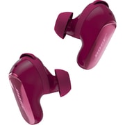 完全ワイヤレスイヤホン アクティブノイズキャンセリング/空間オーディオ/Bluetooth対応 チルドライラック QuietComfort Ultra Earbuds(第2世代) Deep Plum