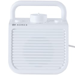 AUREX（オーレックス） 手元スピーカー 有線タイプ 5m ホワイト AX-ST10（W）
