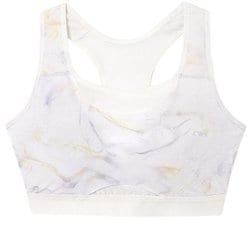 ミディアムサポートSPORTSゆれケアBraMESH スポーツブラ CR LLサイズ HTY030